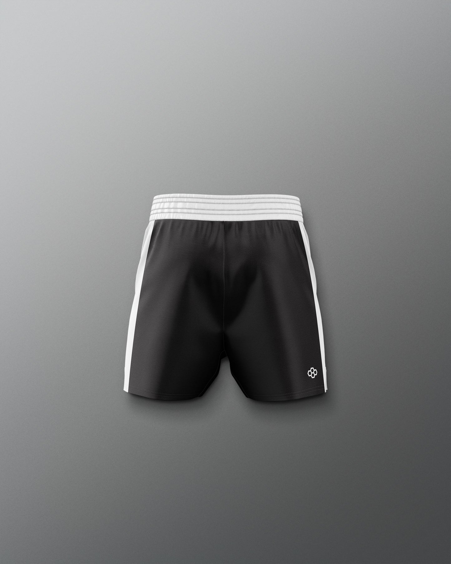 ROCKY III Clubber Lang Elite Youth Wrestling Shorts