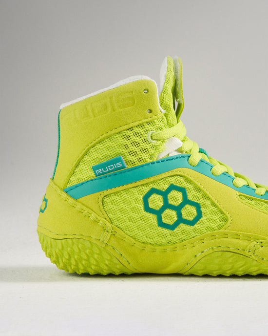 RUDIS Alpha 2.0 Youth Wrestling Shoes - Bounce | RUDIS