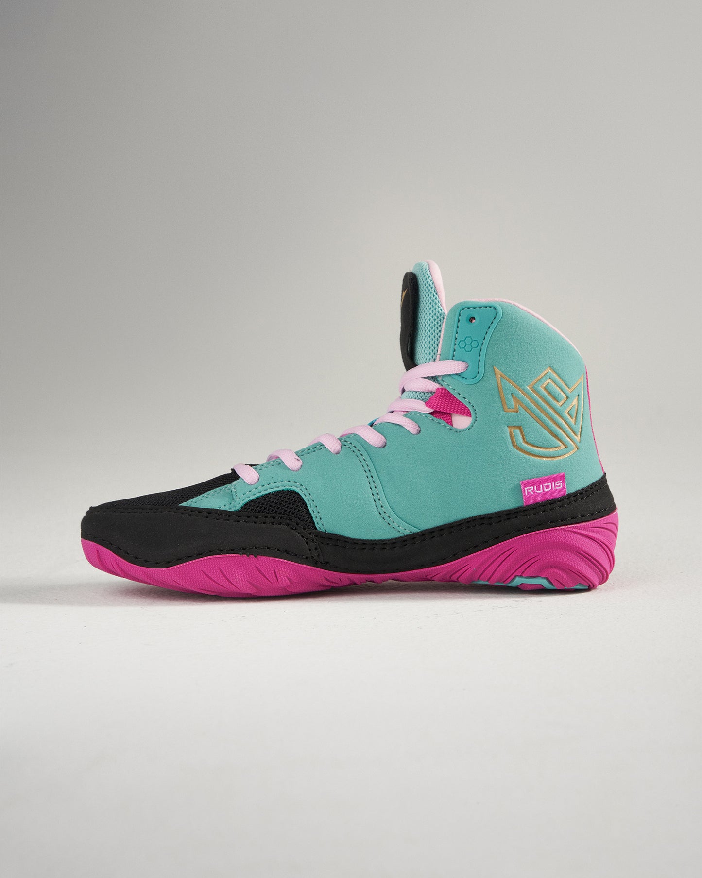 JB1 Youth Wrestling Shoes - Miami