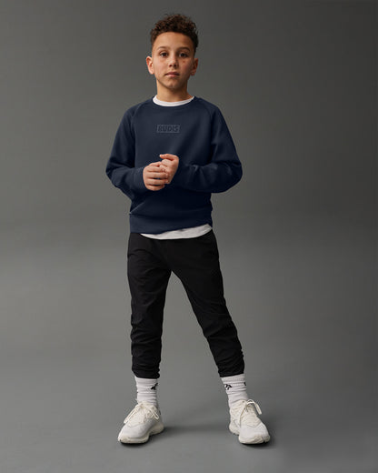 T-shirt ras du cou RUDIS Tonal COOL-FEEL pour jeunes