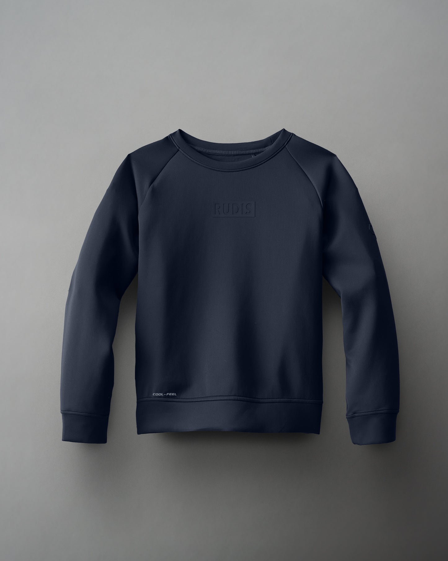 T-shirt ras du cou RUDIS Tonal COOL-FEEL pour jeunes