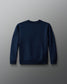 RUDIS Titan Heavyweight Fleece Youth Crewneck - Navy
