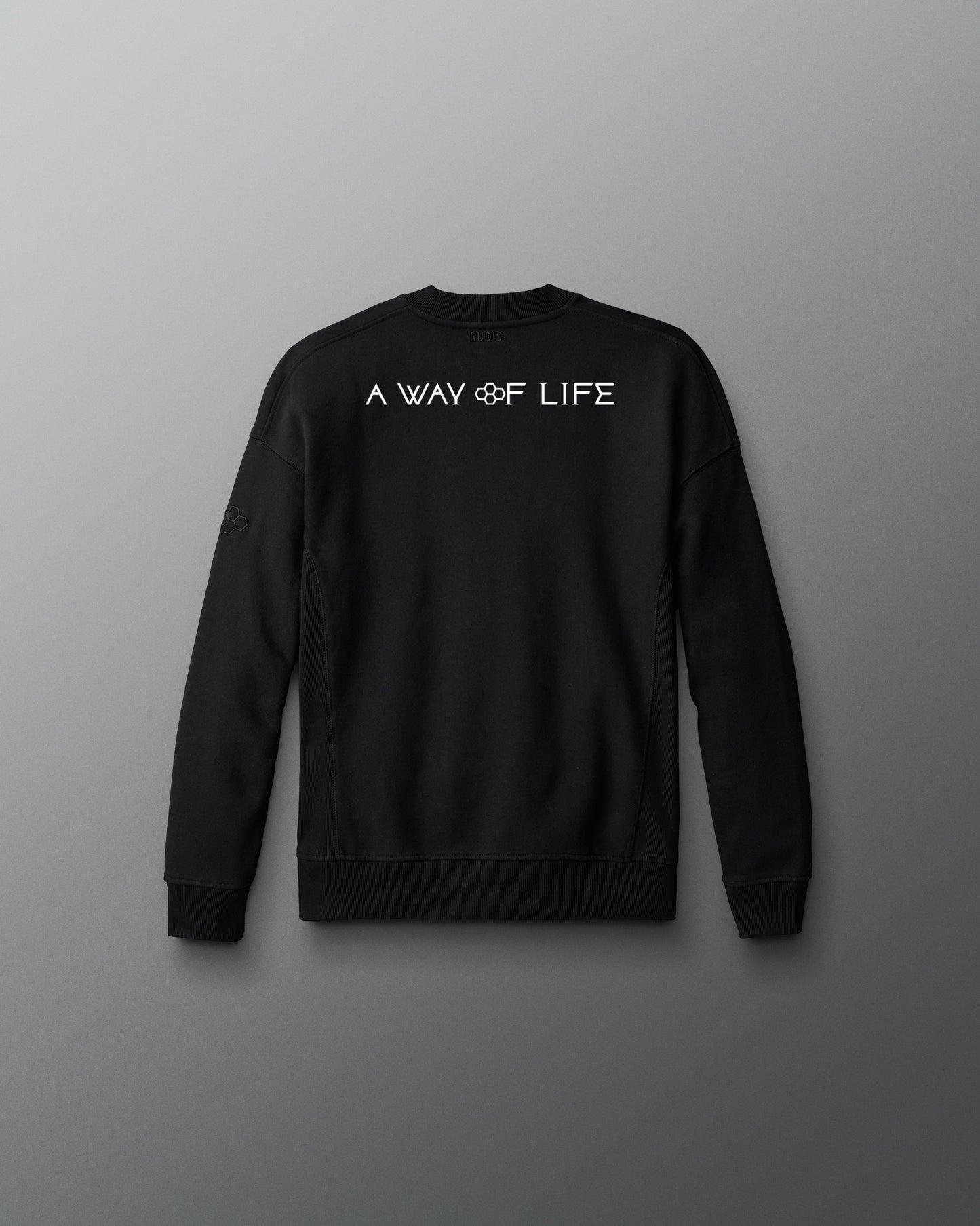 Gothic Wrestling Youth Titan Heavyweight Crewneck