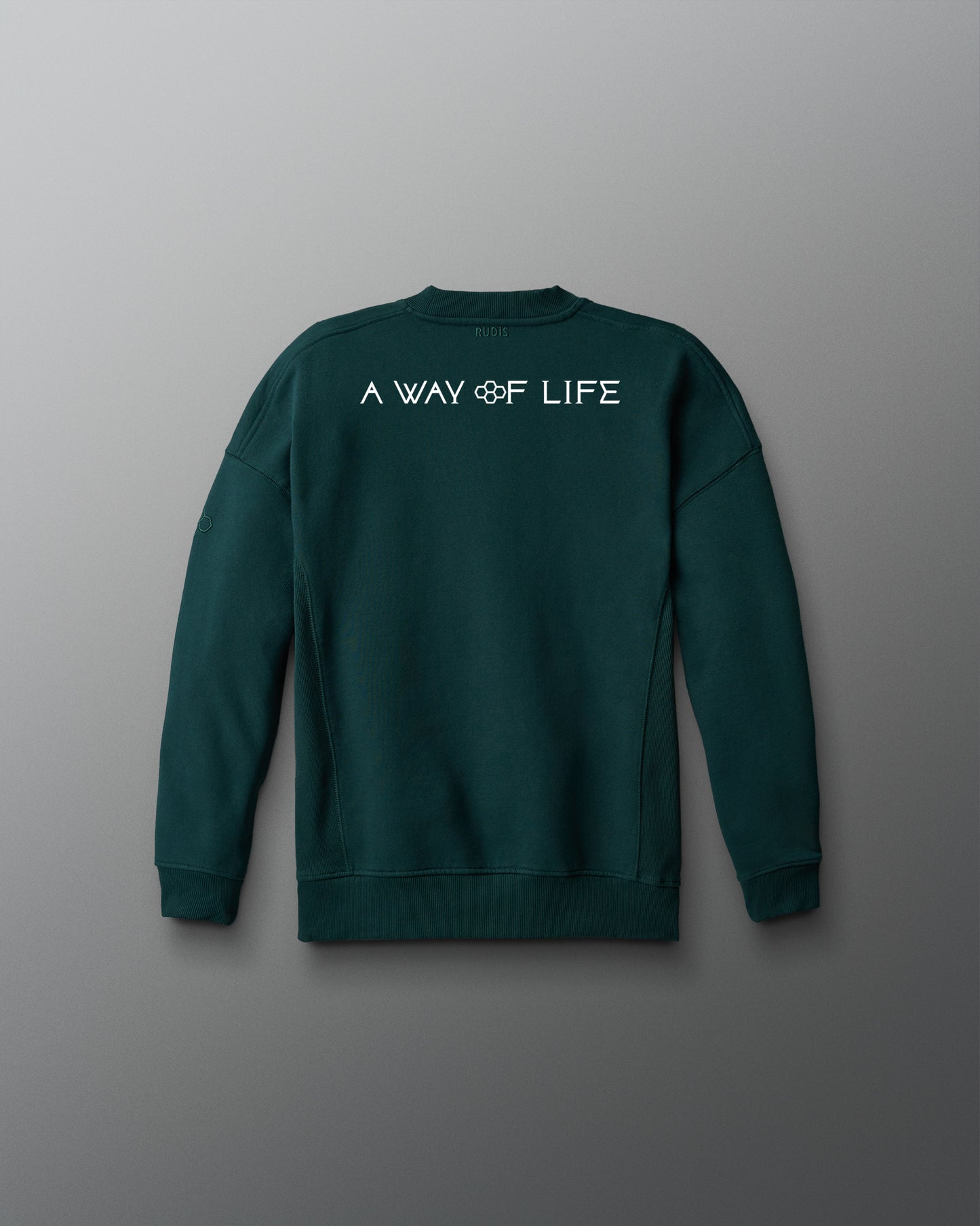 Gothic Wrestling Youth Titan Heavyweight Crewneck