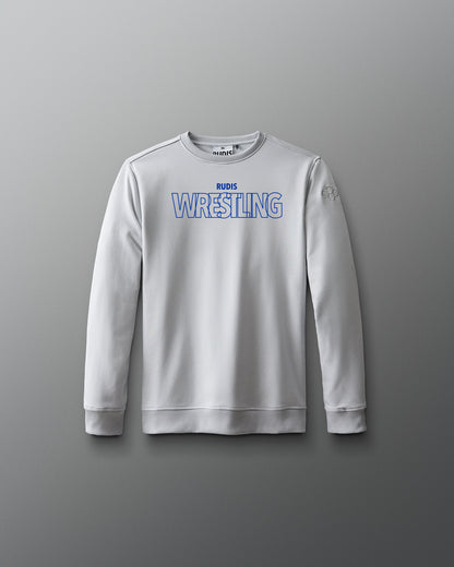 Wrestling Overlap Youth Elite Terry Crewneck