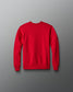 I Love Wrestling Youth Comfort Fleece Crewneck