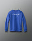 A Way of Life Script Youth COOL-FEEL Crewneck