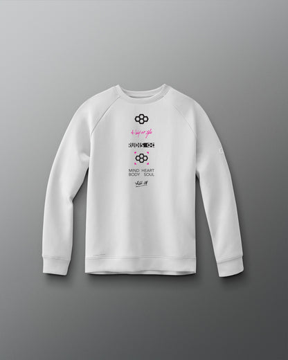 Pull ras du cou Core Column Youth COOL-FEEL