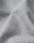 Close-up of gray fabric texture