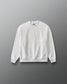 Gray crewneck on a gray background