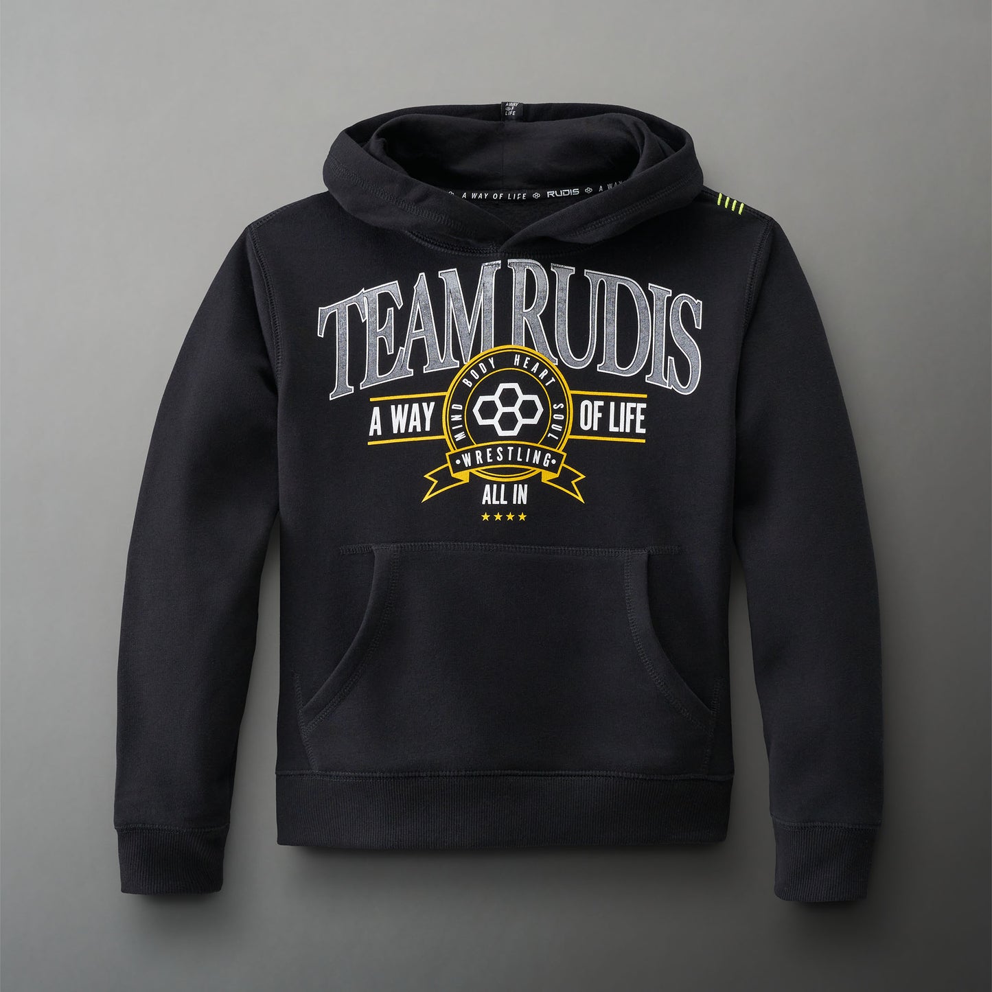 Team RUDIS All In Youth Hoodie