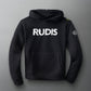 Sweat à capuche RUDIS Glitch pour jeunes