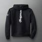 Sweat à capuche RUDIS Glitch pour jeunes