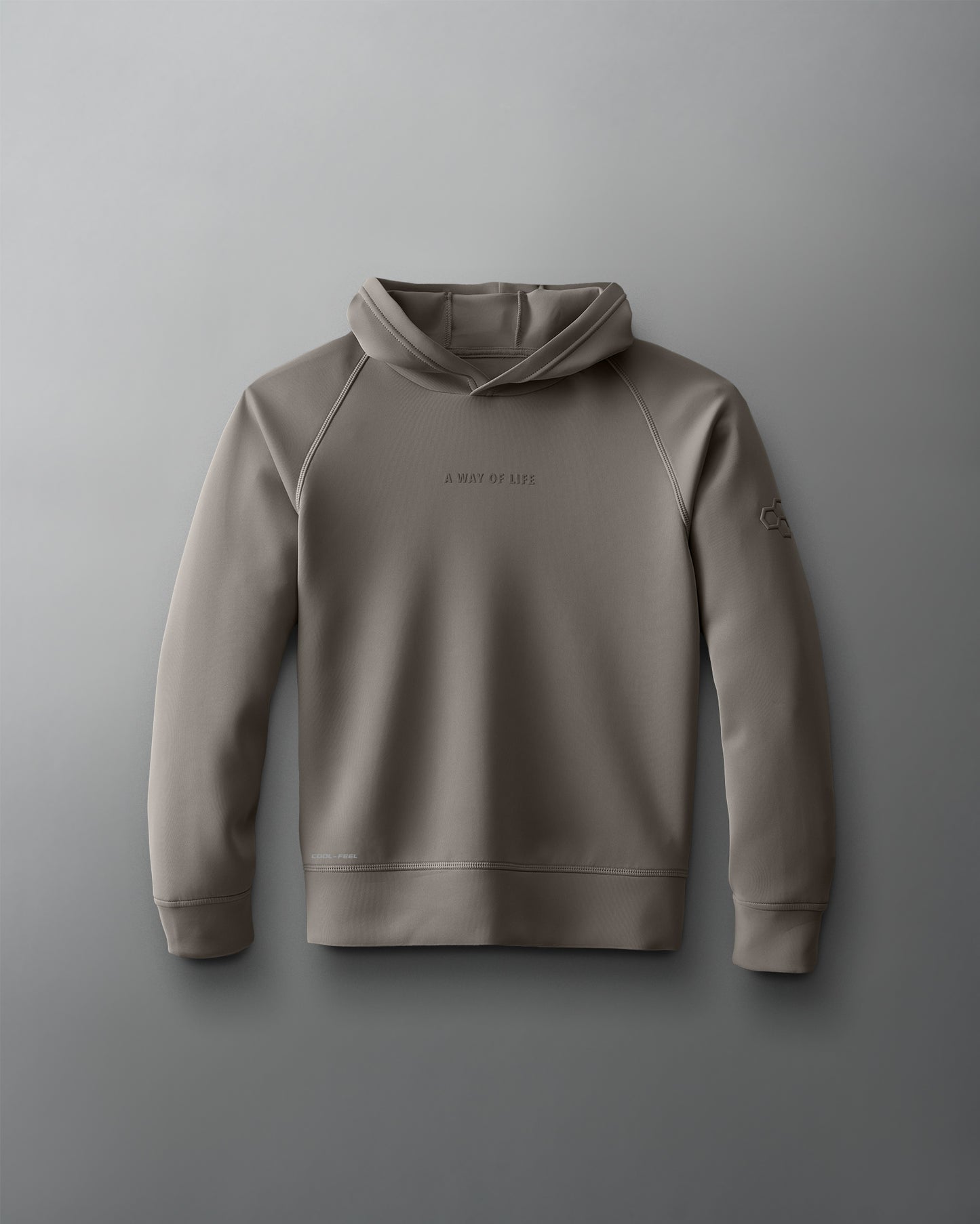 RUDIS COOL-FEEL Cord Grip Youth Hoodie