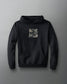 Sweat à capuche RUDIS Quadhex Stealth pour jeunes