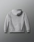 RUDIS Titan Heavyweight Fleece Youth Hoodie - Athletic Gray