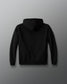 RUDIS Titan Heavyweight Fleece Youth Hoodie - Black
