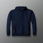 RUDIS Titan Heavyweight Fleece Youth Hoodie - Navy