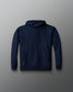 RUDIS Titan Heavyweight Fleece Youth Hoodie - Navy