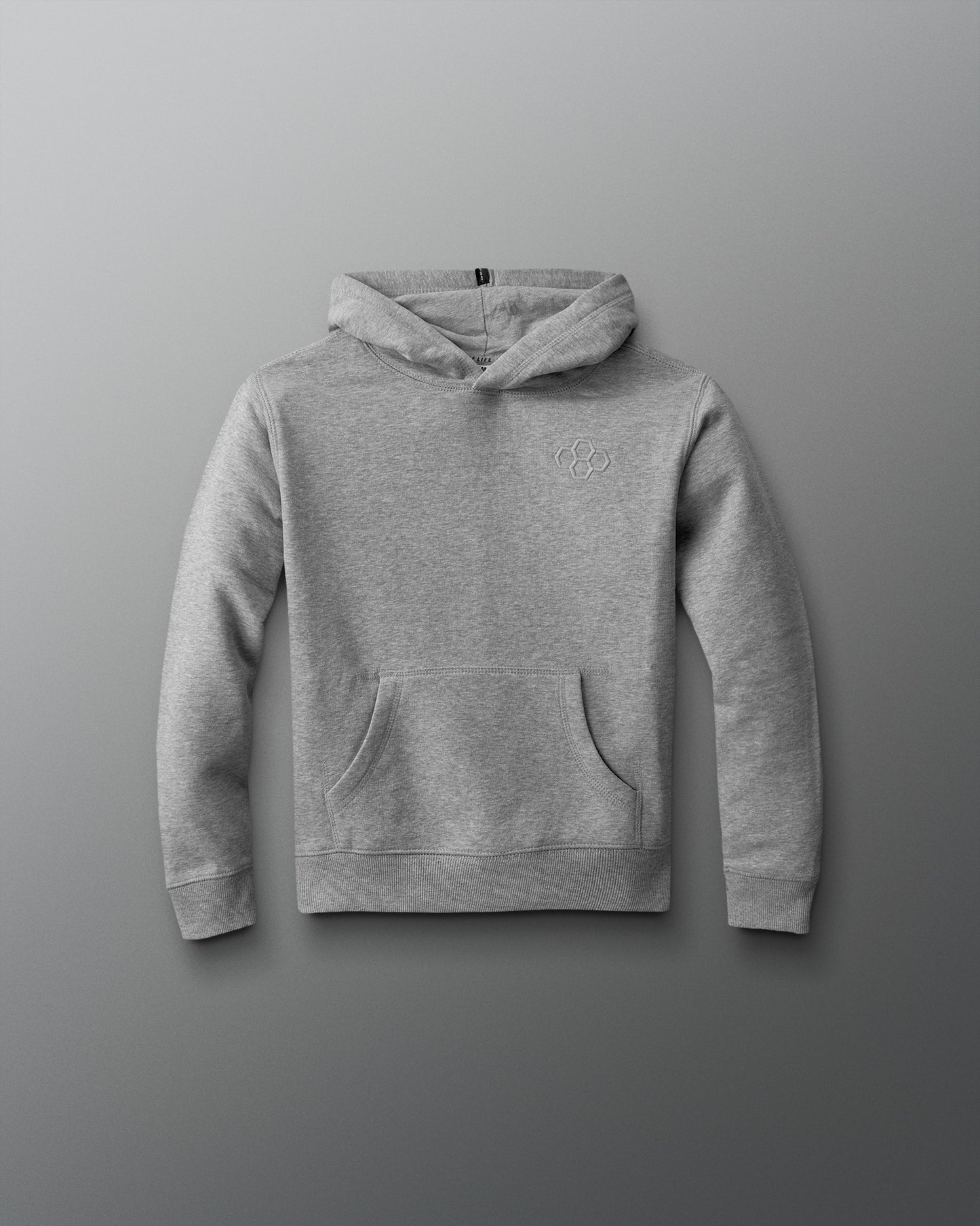 Essential Hex Youth Hoodie