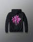 Graffiti Wordmark Youth Hoodie