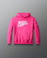 Graffiti Wordmark Youth Hoodie