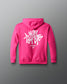Graffiti Wordmark Youth Hoodie