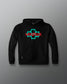 Graffiti Wrestler Youth Hoodie