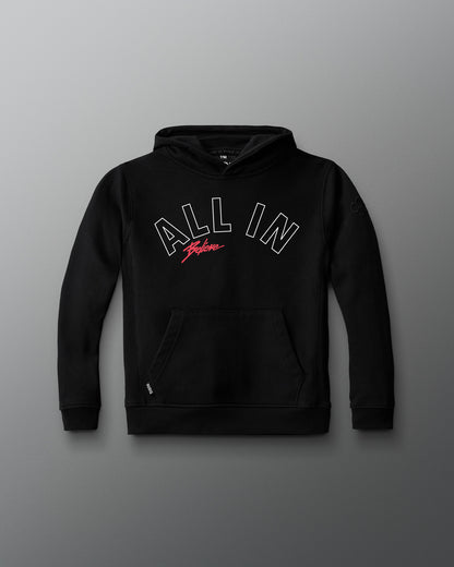 Believe Heavyweight Fleece Youth Hoodie