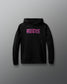 Pink Power Youth Tech Fleece Hoodie