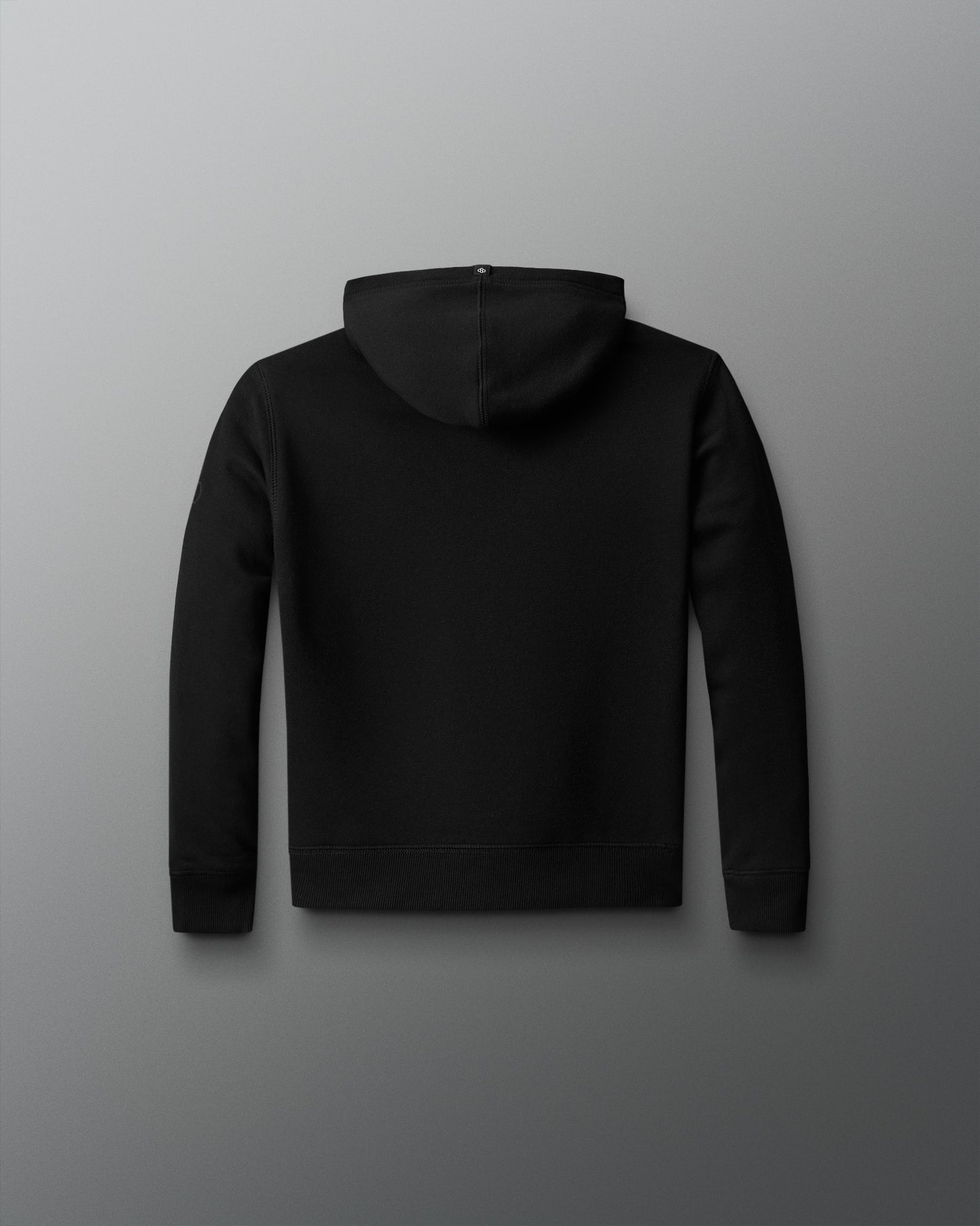 Sweat à capuche en polaire confortable pour jeunes avec logo Drift