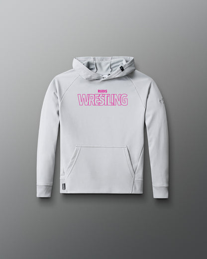 Sweat à capuche en tissu éponge Wrestling Overlap Youth Elite