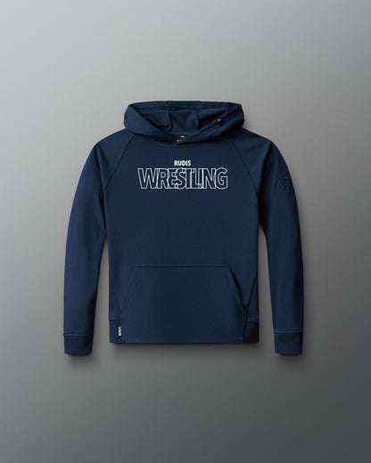 Wrestling Overlap Youth Elite Terry Hoodie