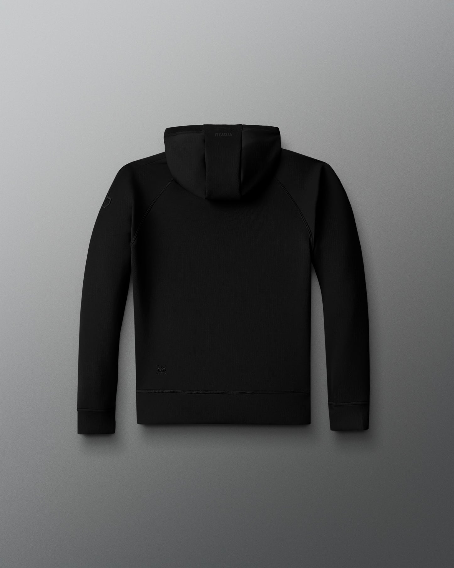 Sweat à capuche Core Column Youth COOL-FEEL