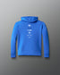 Sweat à capuche Core Column Youth COOL-FEEL