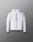 Sweat à capuche Core Column Youth COOL-FEEL