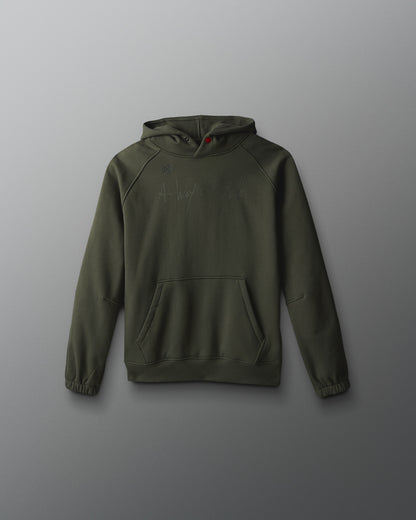 A Way Of Life Tech Fleece Hoodie