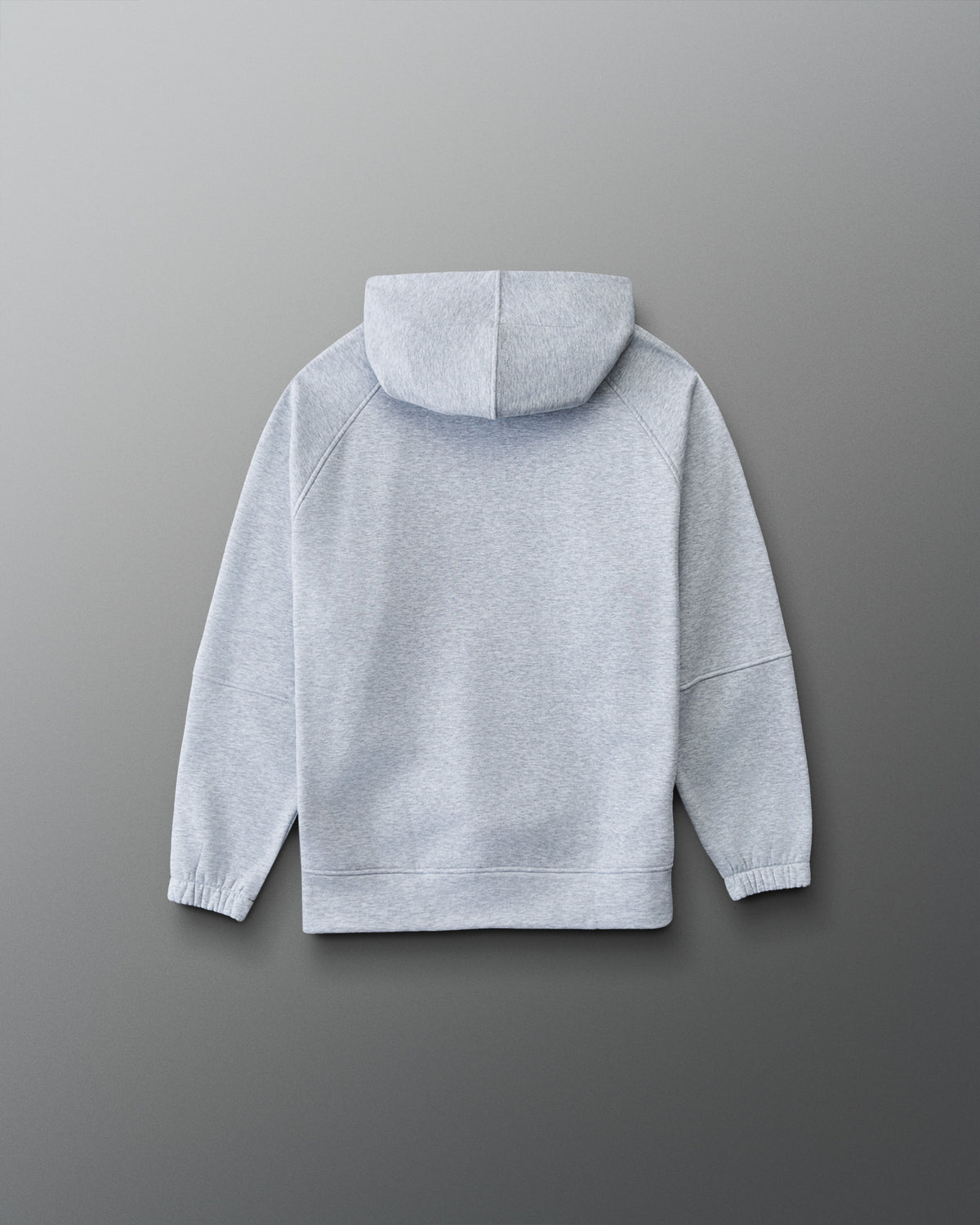 Sweat à capuche technique en polaire pour jeunes A Way Of Life