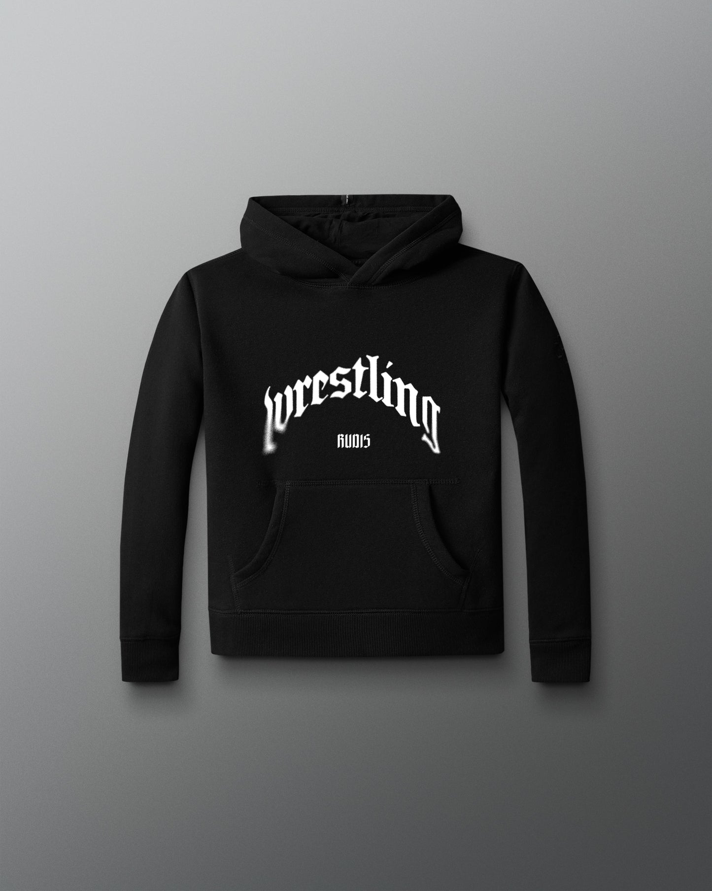 Gothic Wrestling Youth Comfort Fleece Hoodie