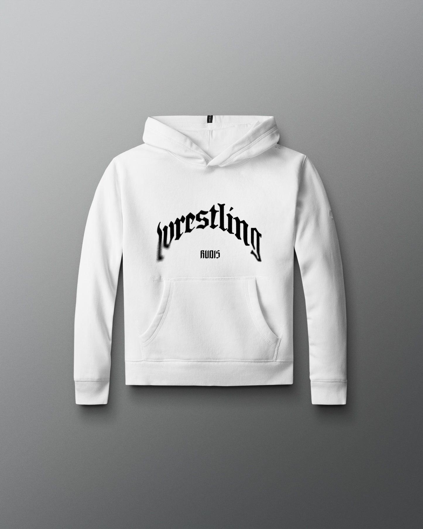 Gothic Wrestling Youth Comfort Fleece Hoodie