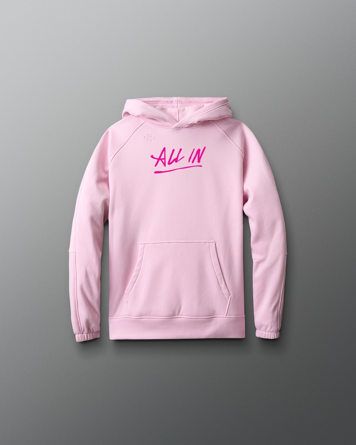ALL IN Youth Tech Fleece Hoodie