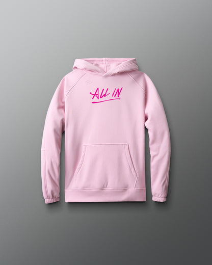 ALL IN Youth Tech Fleece Hoodie