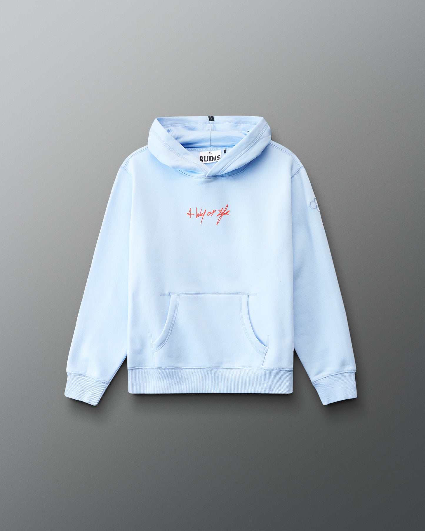 Fear Has No Power Youth Comfort Fleece Hoodie