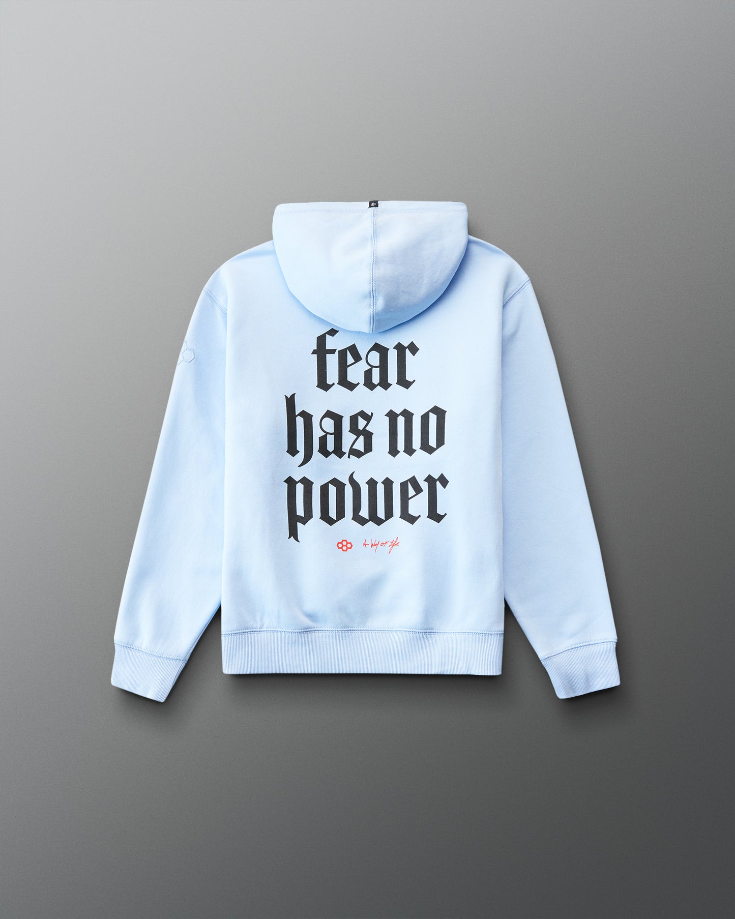 Fear Has No Power Youth Comfort Fleece Hoodie