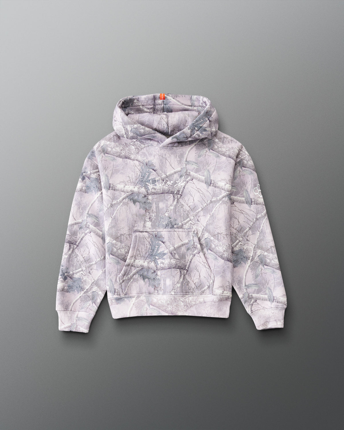 Faith Over Fear Youth Relaxed Comfort Fleece Hoodie