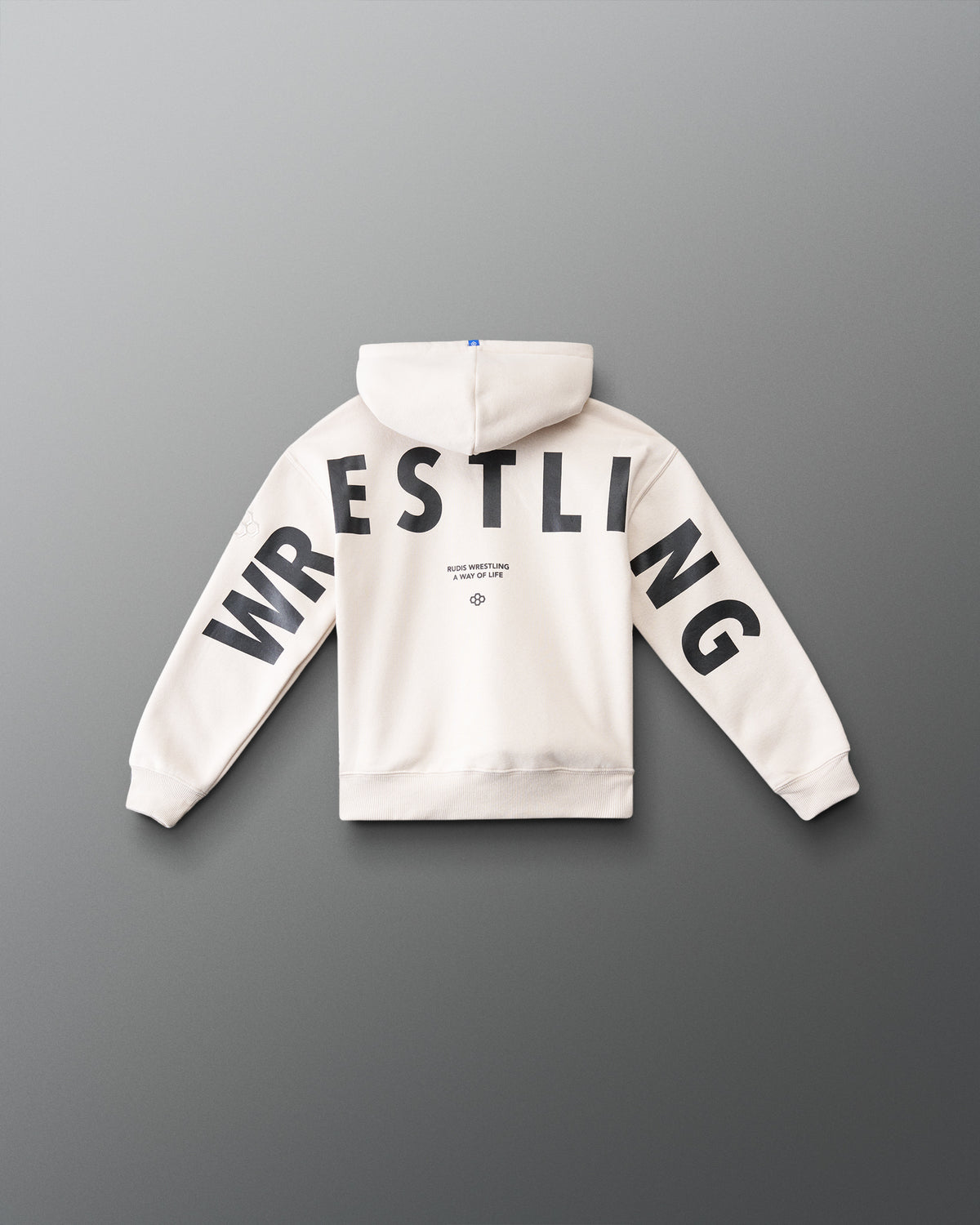 RUDIS Wrestling Youth Relaxed Comfort Fleece Hoodie