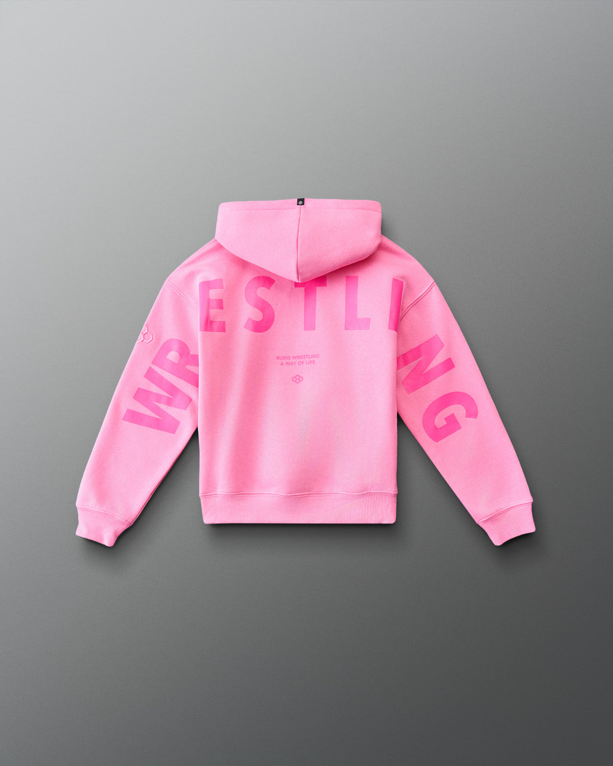 RUDIS Wrestling Youth Relaxed Comfort Fleece Hoodie