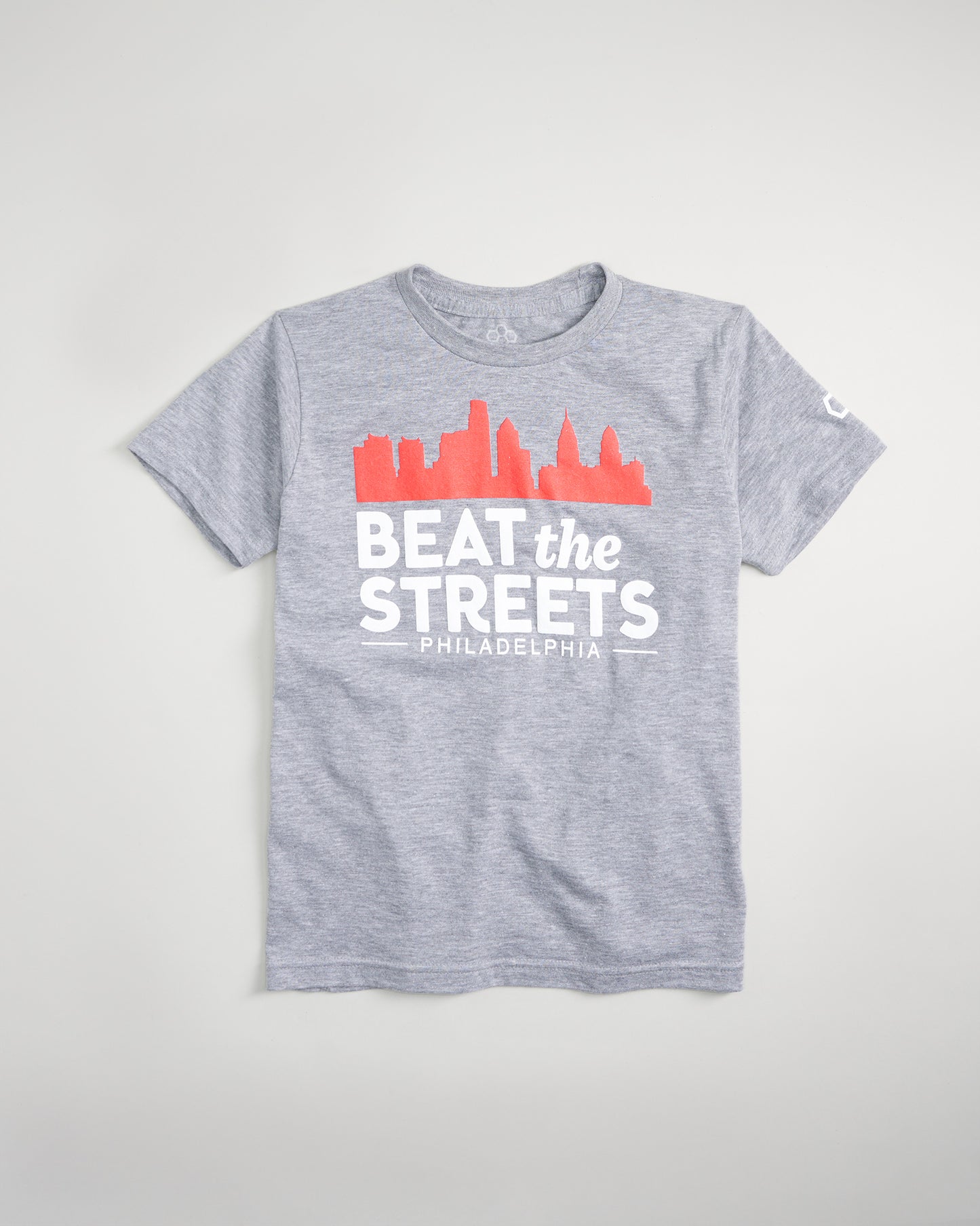 BTS Philly Sky Line Youth T-Shirt
