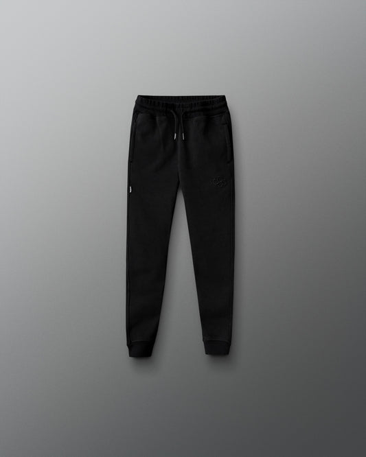 RUDIS Titan Heavyweight Fleece Youth Jogger - Black