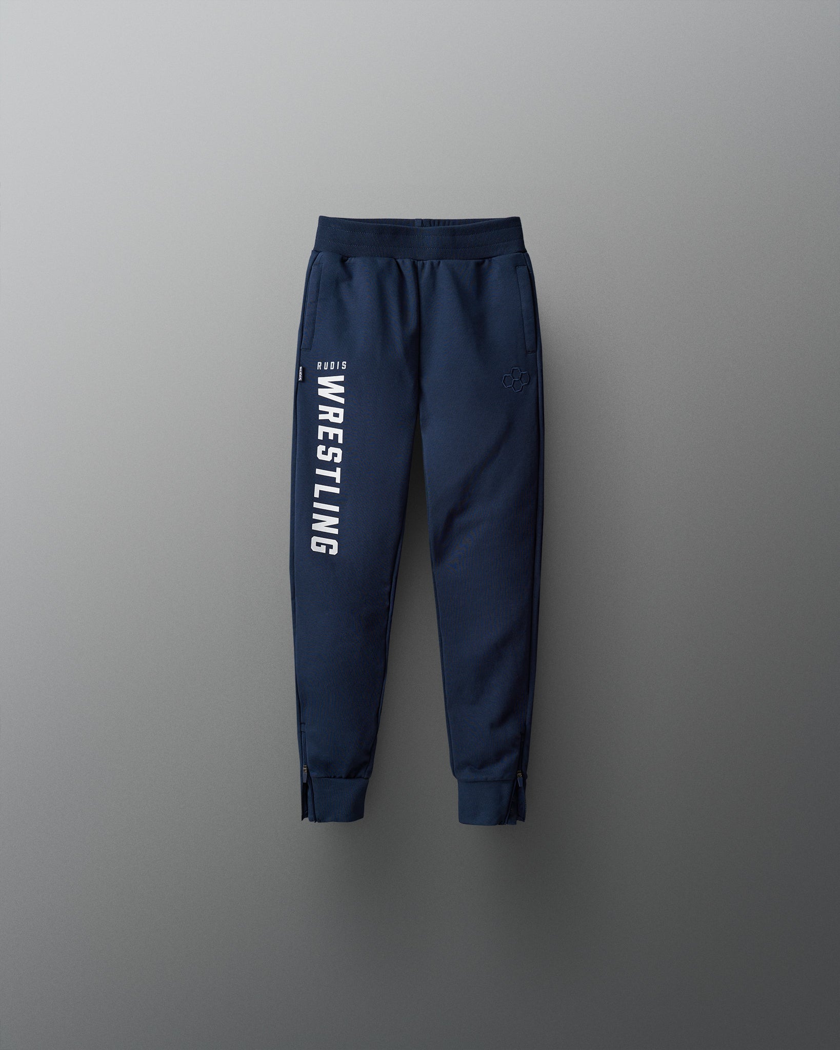 RUDIS Wrestling Slanted Youth Jogger - Comfort & Performance | RUDIS